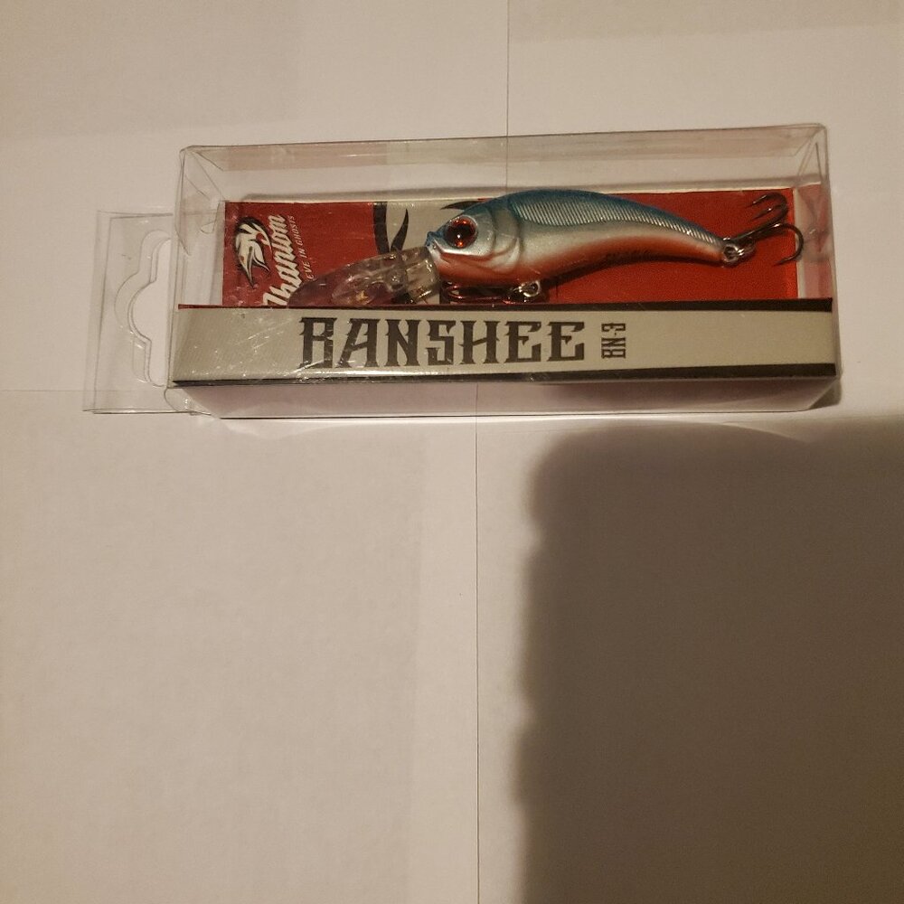NEW BANSHEE BN-3 PHANTOM LURES FISING BAIT FISH BN 3